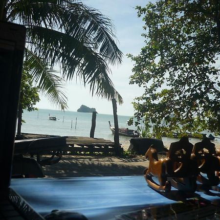 Pasai Beach Lodge Ko Yao Noi Extérieur photo