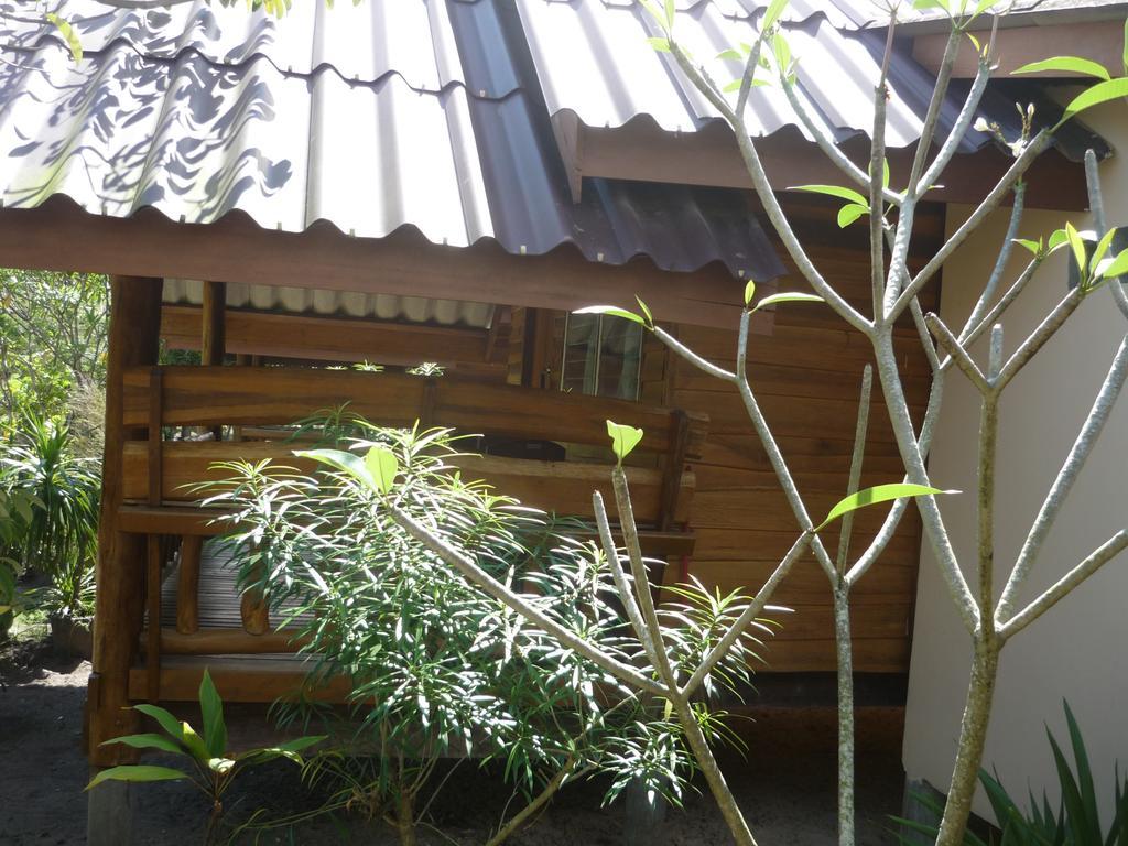 Pasai Beach Lodge Ko Yao Noi Chambre photo