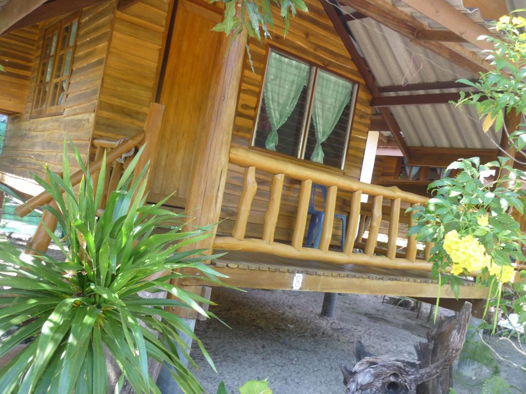 Pasai Beach Lodge Ko Yao Noi Extérieur photo