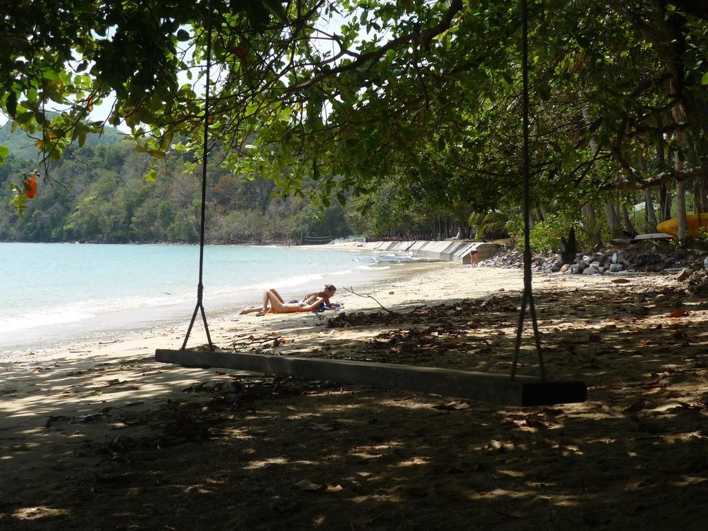 Pasai Beach Lodge Ko Yao Noi Extérieur photo