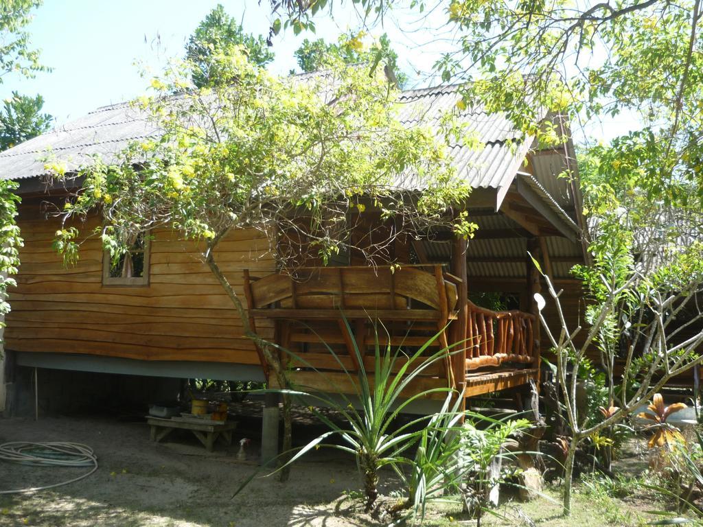 Pasai Beach Lodge Ko Yao Noi Chambre photo