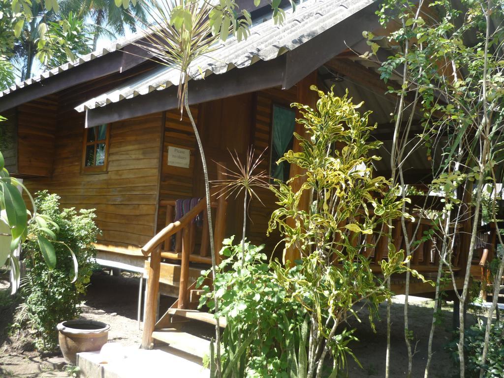 Pasai Beach Lodge Ko Yao Noi Chambre photo