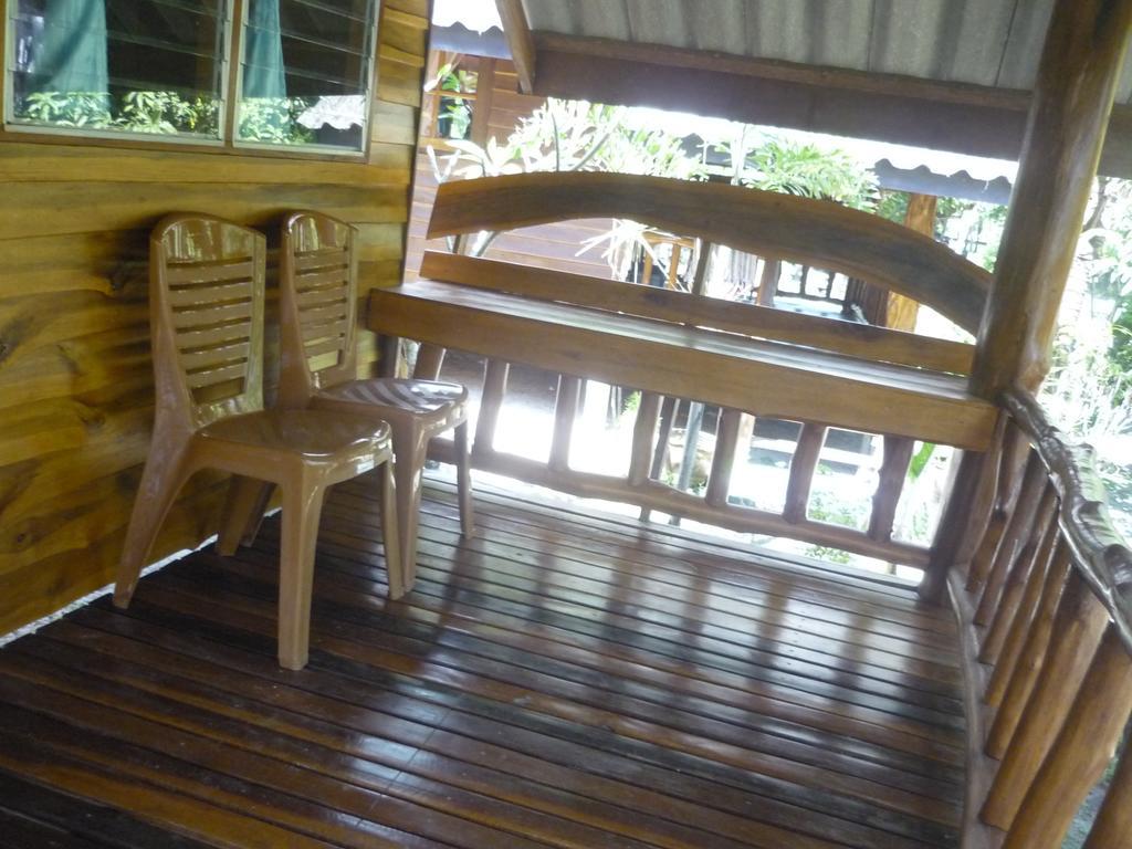 Pasai Beach Lodge Ko Yao Noi Chambre photo