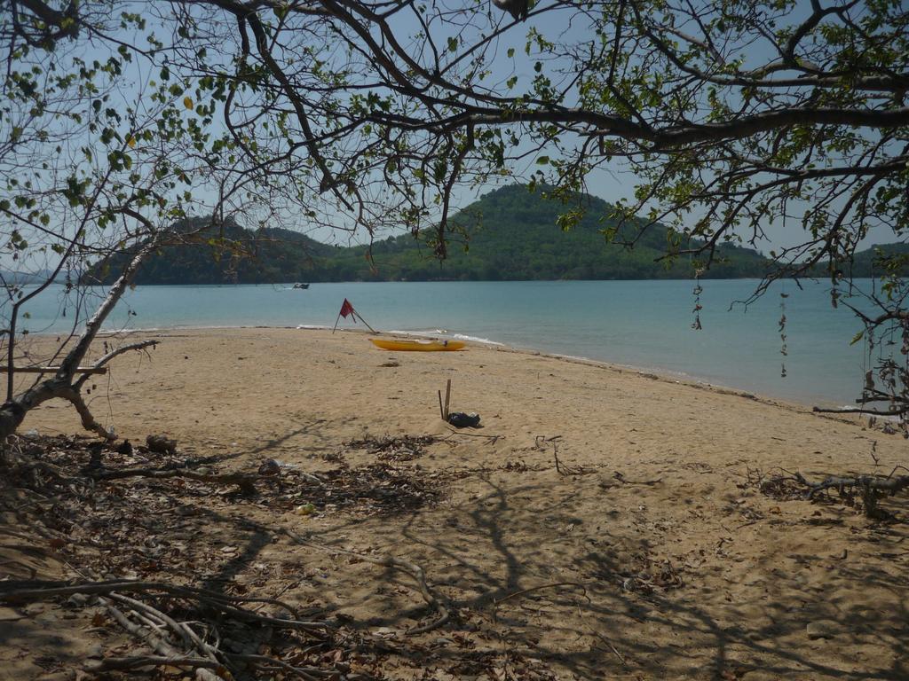Pasai Beach Lodge Ko Yao Noi Extérieur photo