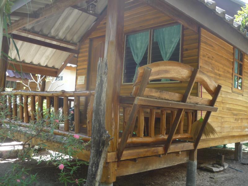 Pasai Beach Lodge Ko Yao Noi Extérieur photo