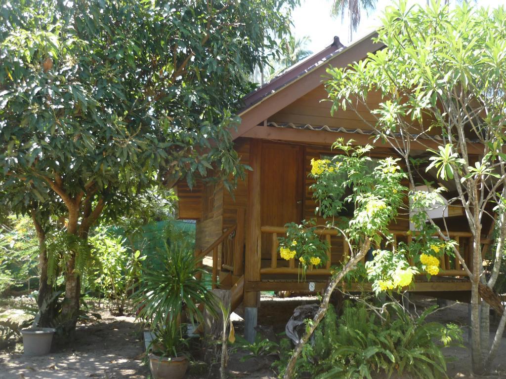 Pasai Beach Lodge Ko Yao Noi Extérieur photo