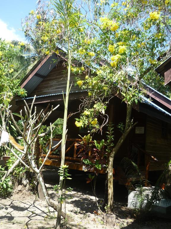Pasai Beach Lodge Ko Yao Noi Extérieur photo