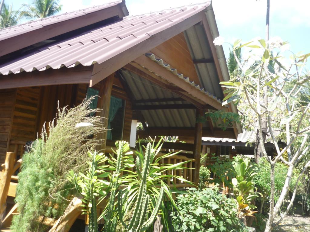 Pasai Beach Lodge Ko Yao Noi Extérieur photo