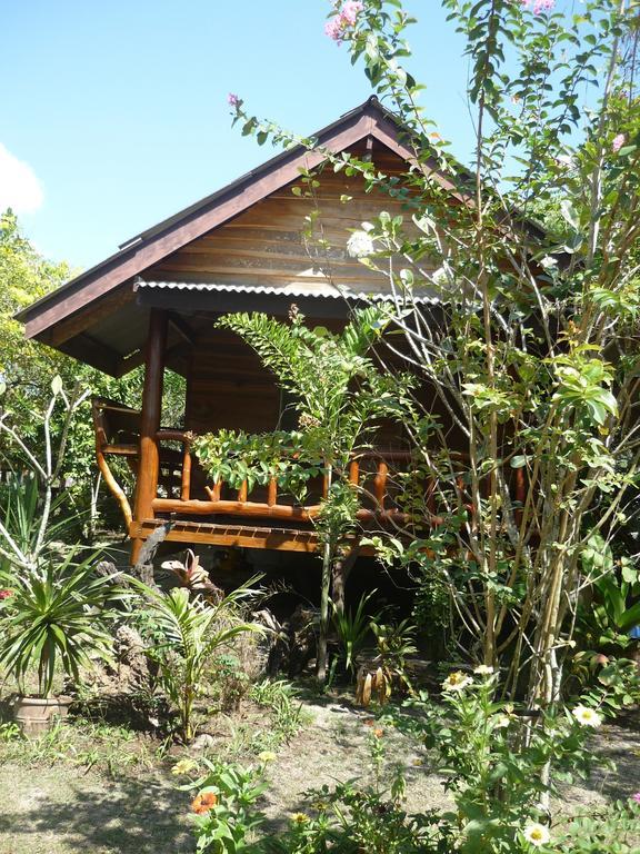 Pasai Beach Lodge Ko Yao Noi Extérieur photo