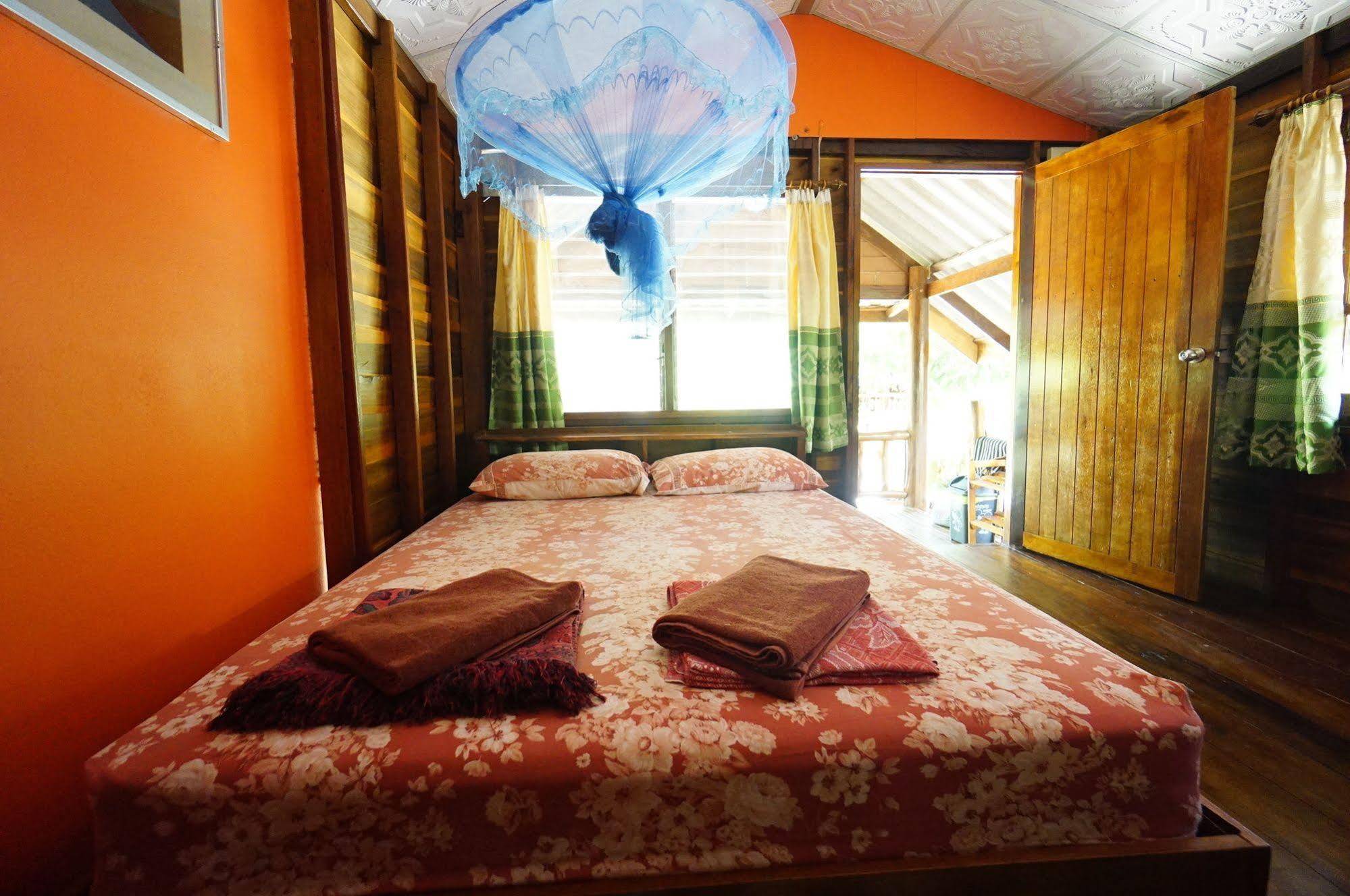 Pasai Beach Lodge Ko Yao Noi Extérieur photo